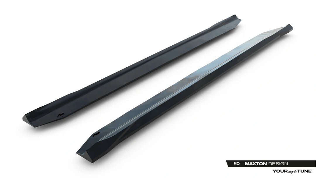 Side Skirts Diffusers suitable for Volvo XC90 Mk2 Facelift 2