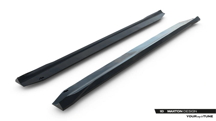 Side Skirts Diffusers suitable for Volvo XC90 Mk2 Facelift 2