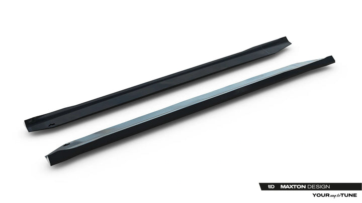 Side Skirts Diffusers suitable for Volvo XC90 Mk2 Facelift 2