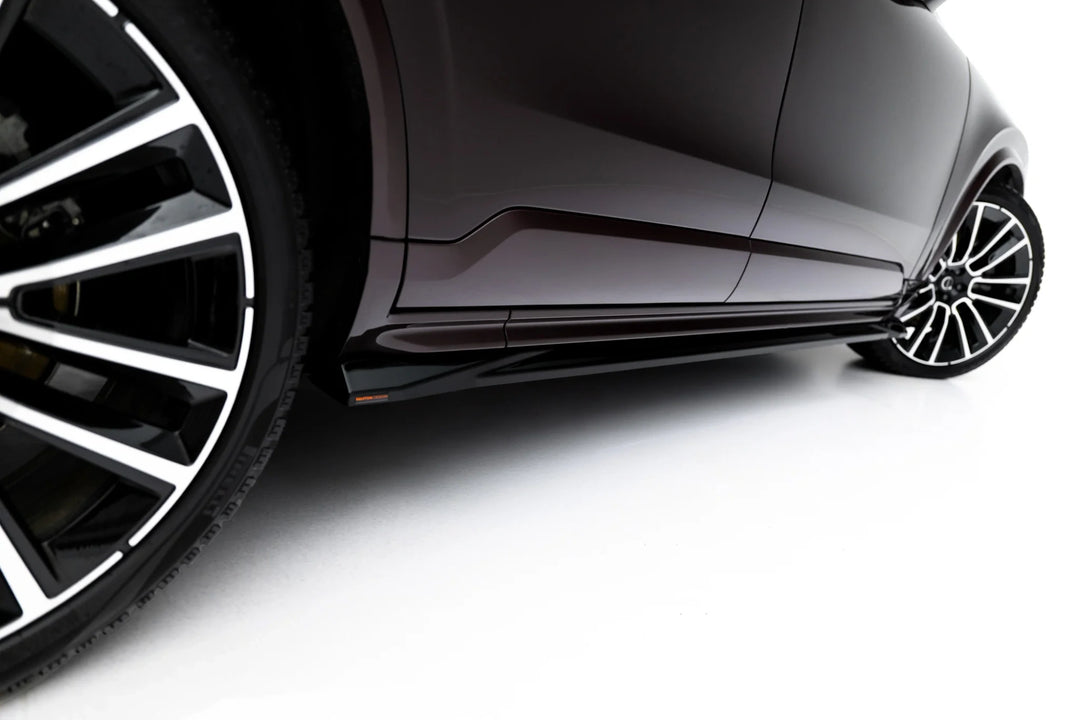 Side Skirts Diffusers suitable for Volvo XC90 Mk2 Facelift 2