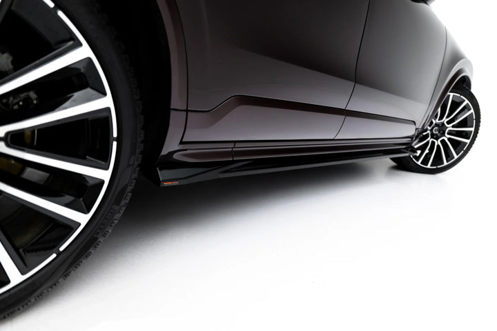 Side Skirts Diffusers suitable for Volvo XC90 Mk2 Facelift 2