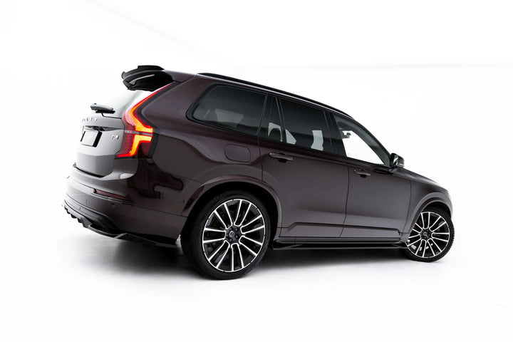 Side Skirts Diffusers suitable for Volvo XC90 Mk2 Facelift 2