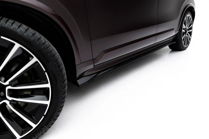 Side Skirts Diffusers suitable for Volvo XC90 Mk2 Facelift 2