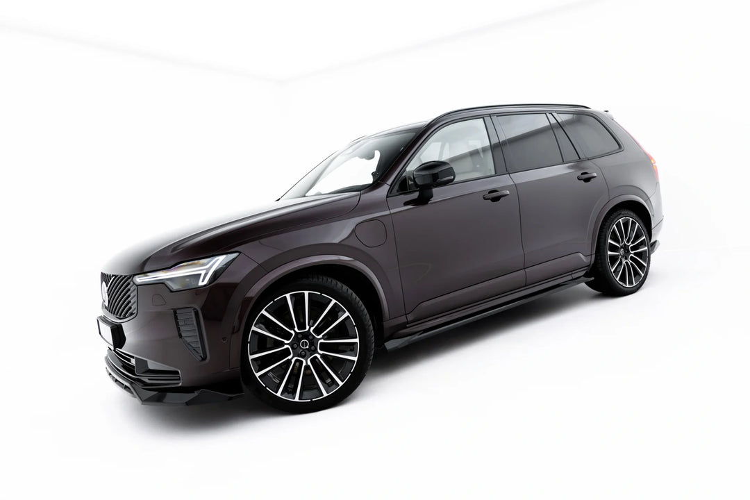 Side Skirts Diffusers suitable for Volvo XC90 Mk2 Facelift 2