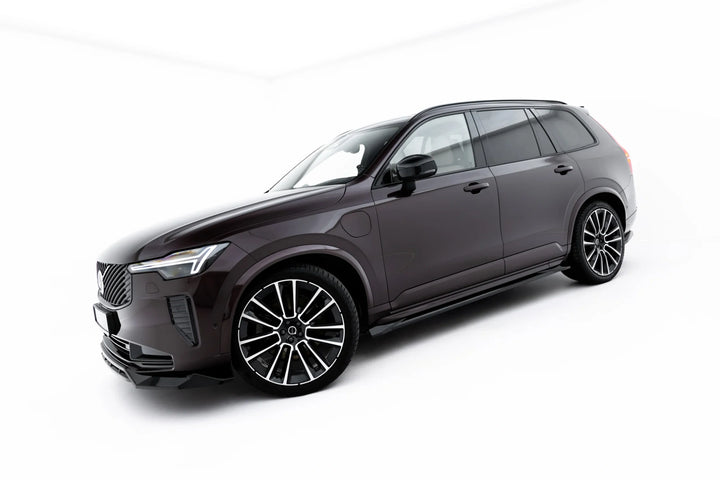 Side Skirts Diffusers suitable for Volvo XC90 Mk2 Facelift 2