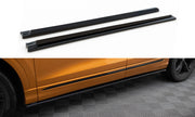 SIDE SKIRTS DIFFUSERS AUDI Q8 S-LINE