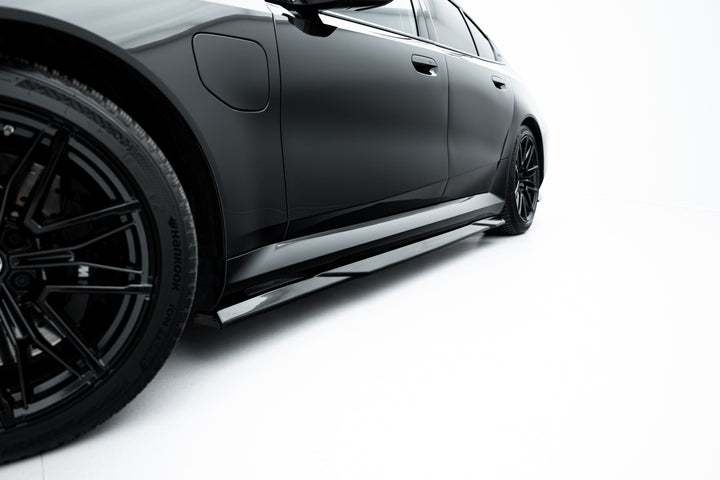 Side skirts Diffusers BMW M5 Sedan / Touring G90