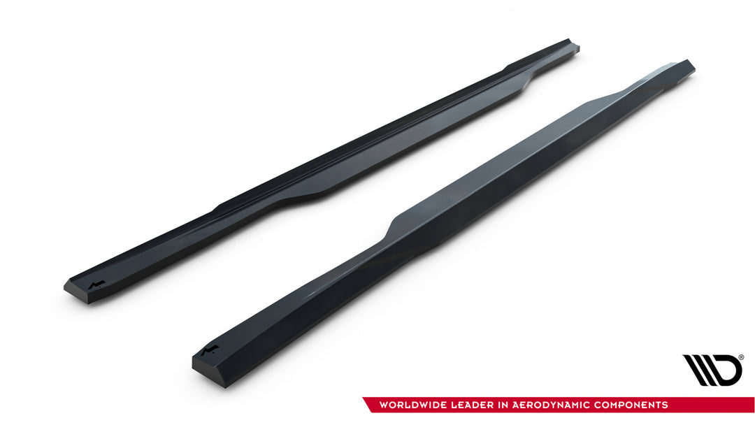 Side skirts Diffusers BMW M5 Sedan / Touring G90