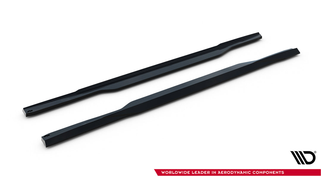 Side skirts Diffusers BMW M5 Sedan / Touring G90