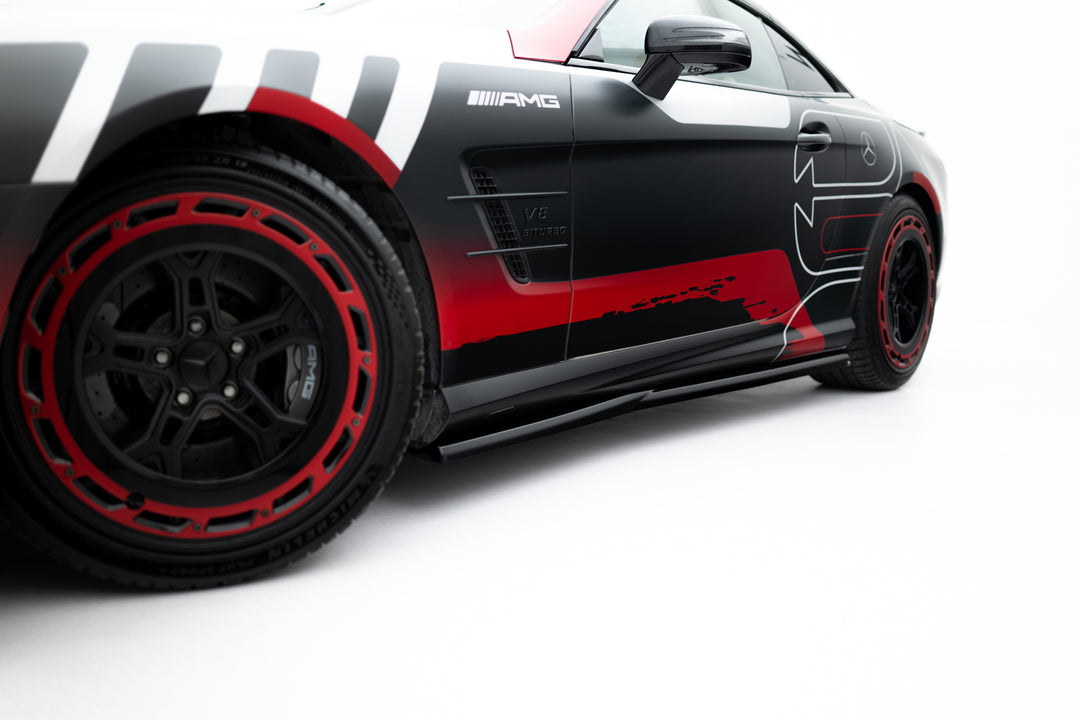 Side skirts Diffusers Mercedes-Benz SL 63 AMG R231