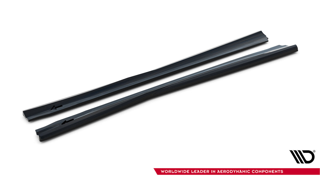 Side skirts Diffusers Mercedes-Benz SL 63 AMG R231