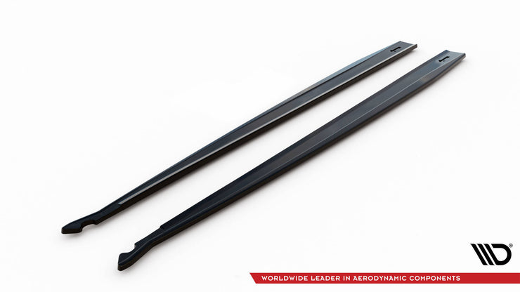 SIDE SKIRTS DIFFUSERS V.1 TOYOTA SUPRA MK5