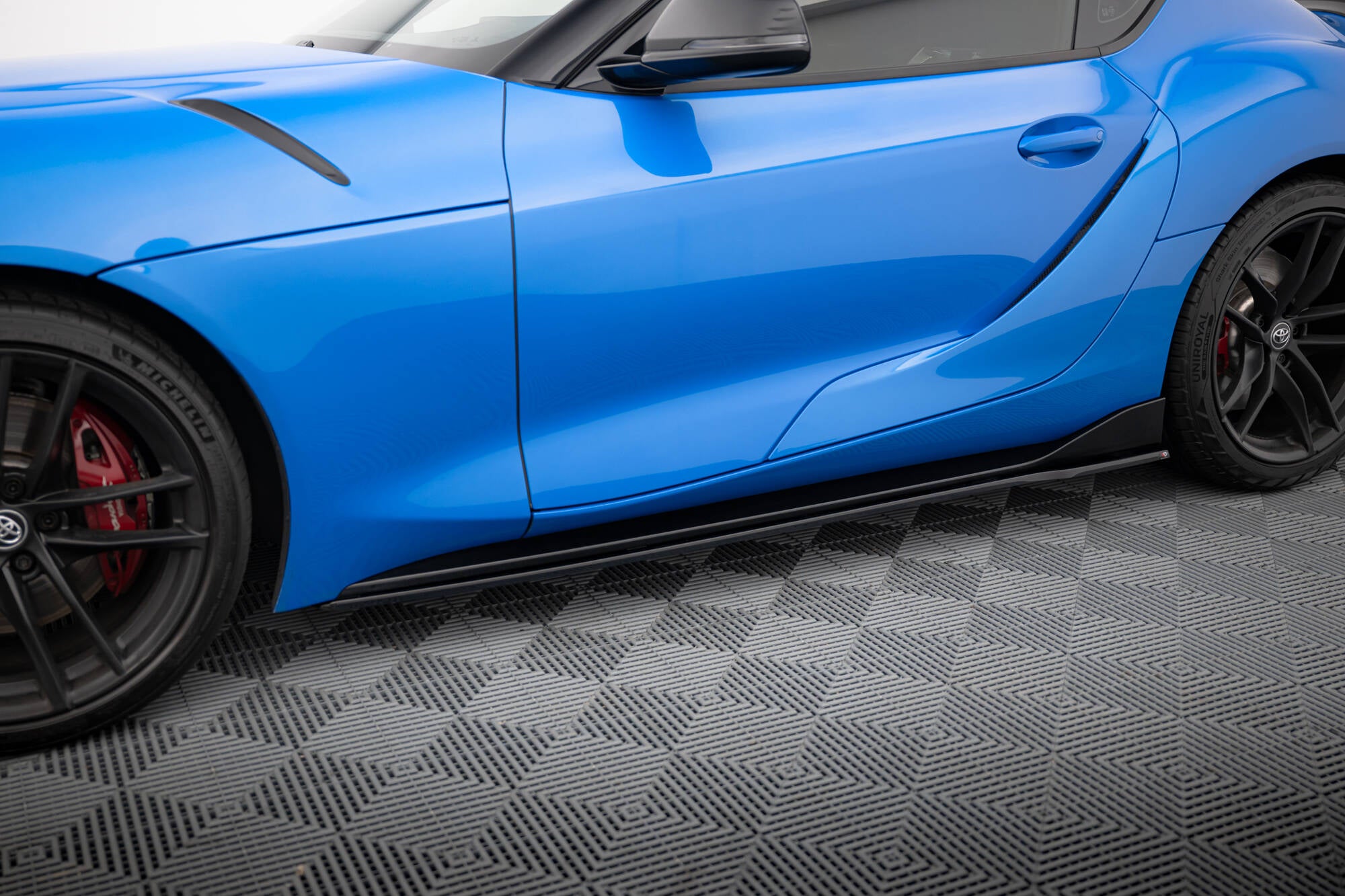 SIDE SKIRTS DIFFUSERS V.2 TOYOTA SUPRA MK5 – Maxton Design USA