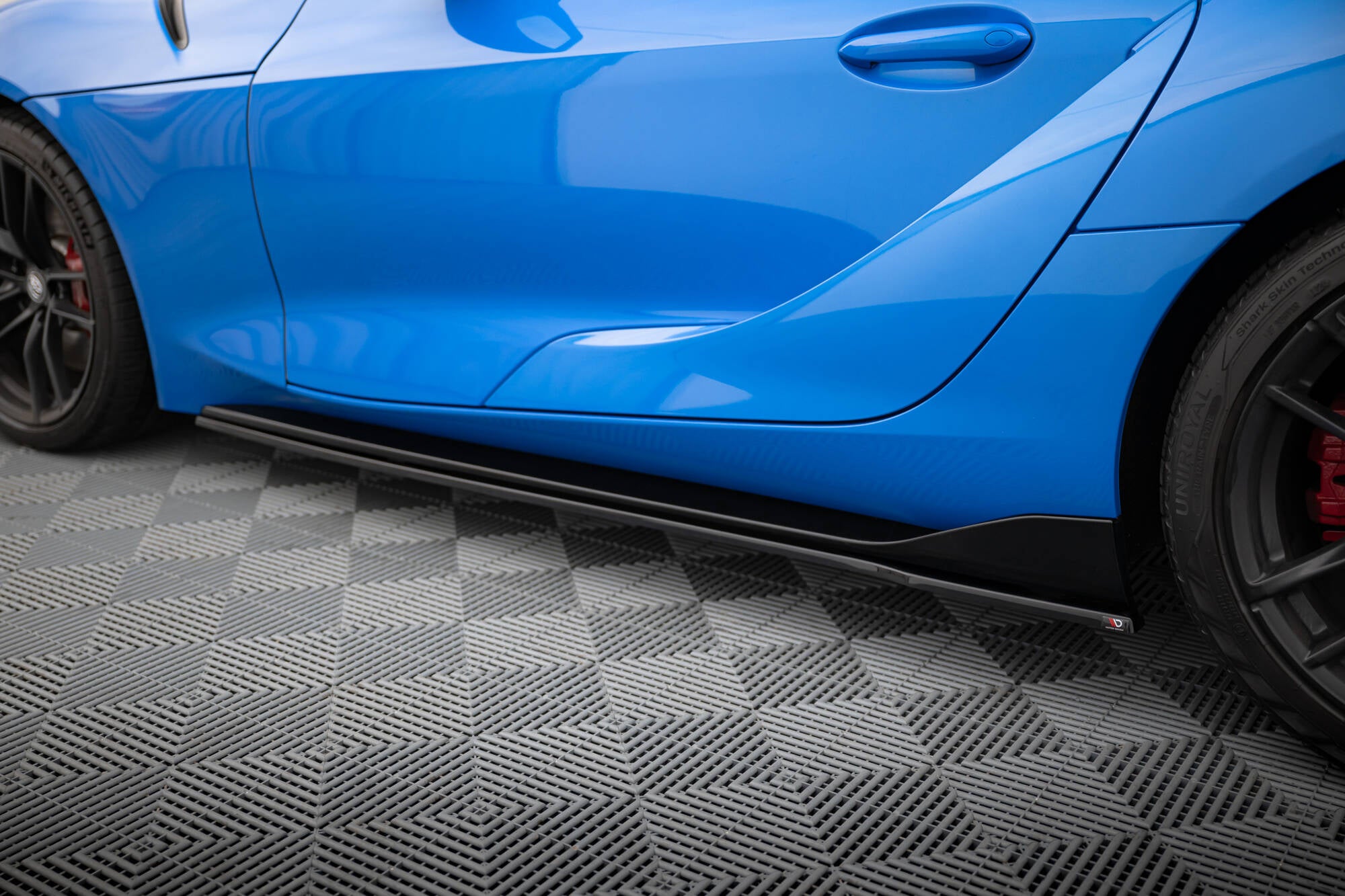 SIDE SKIRTS DIFFUSERS V.2 TOYOTA SUPRA MK5 – Maxton Design USA