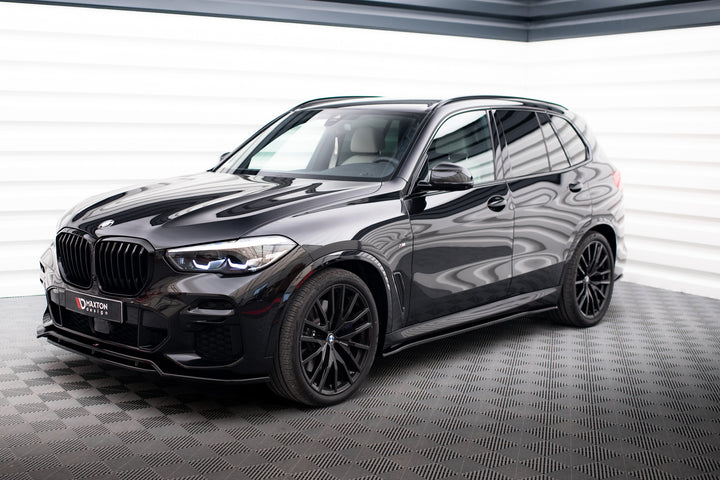SIDE SKIRTS DIFFUSERS BMW X5 G05 M-PACK