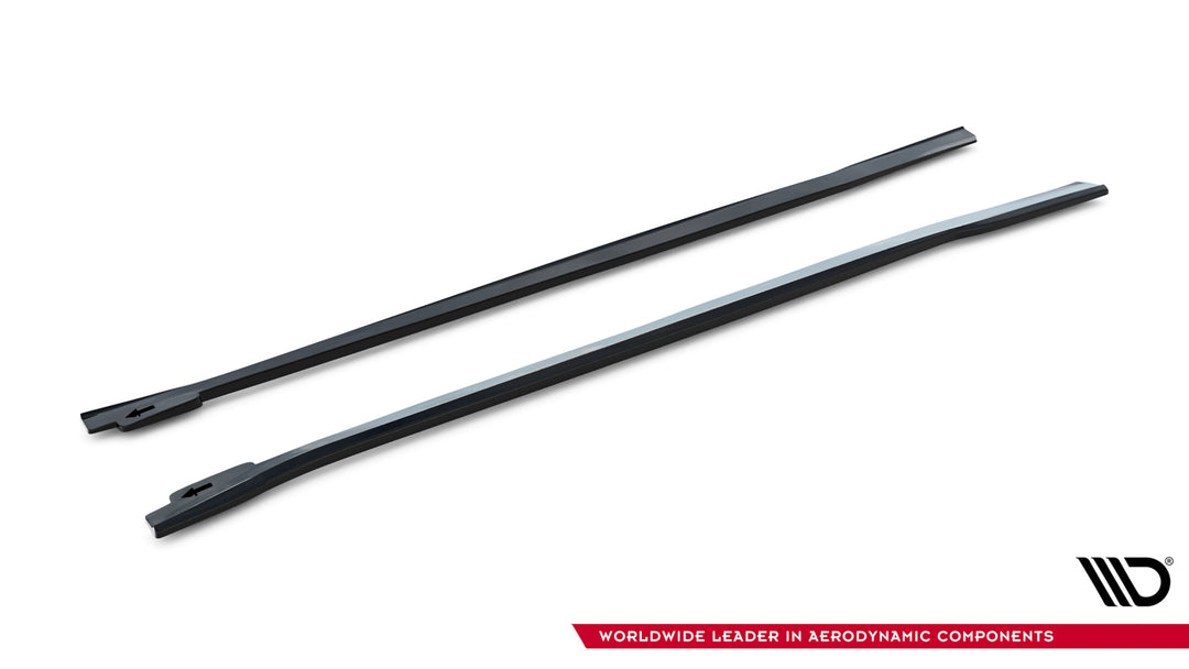SIDE SKIRTS DIFFUSERS BMW X5 G05 M-PACK