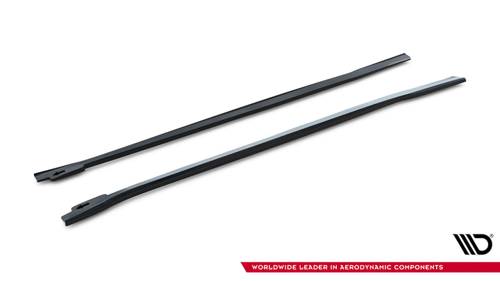 SIDE SKIRTS DIFFUSERS BMW X5 G05 M-PACK