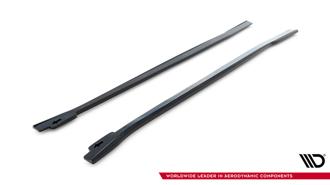SIDE SKIRTS DIFFUSERS BMW X5 G05 M-PACK