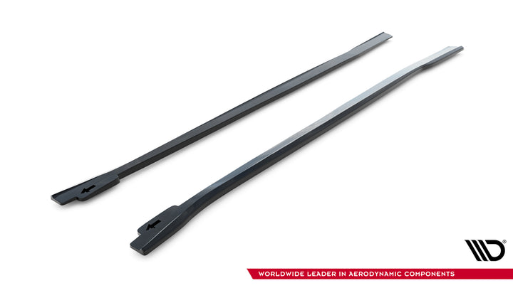 SIDE SKIRTS DIFFUSERS BMW X5 G05 M-PACK
