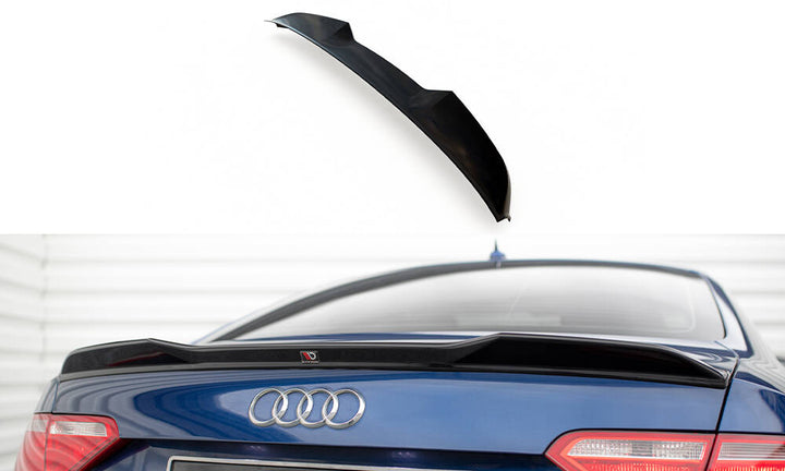 SPOILER CAP 3D AUDI A5 / A5 S-LINE / S5 COUPE 8T