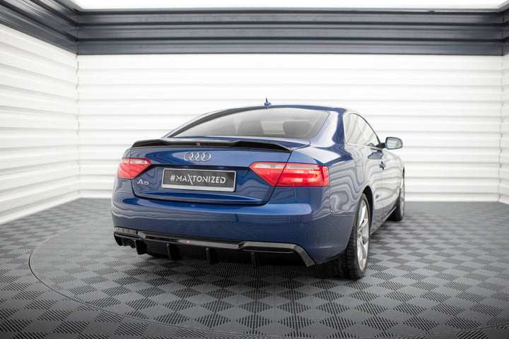 SPOILER CAP 3D AUDI A5 / A5 S-LINE / S5 COUPE 8T