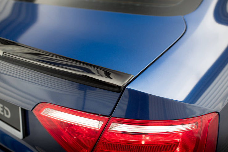 SPOILER CAP 3D AUDI A5 / A5 S-LINE / S5 COUPE 8T