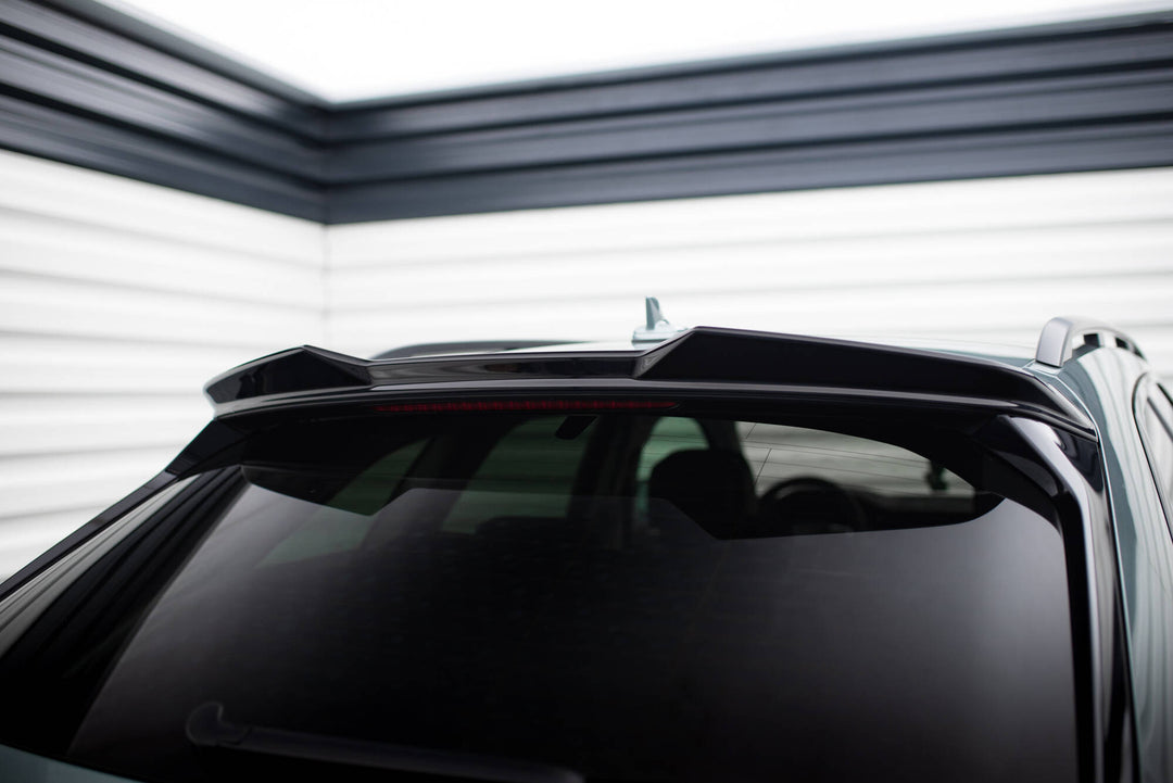 Spoiler Posteriore In ABS Per Audi A6 Avant C7 Allroad (2012-2018) - Accessorio Tetto, Adesivo, Look Sportivo Alettone Adesivo Senza Fori Spoiler Posteriore In ABS Per Audi A6 Avant C7 Allroad (2012-2018) - Accessorio Tetto, Adesivo, Look Sportivo Alettone Adesivo Senza Fori