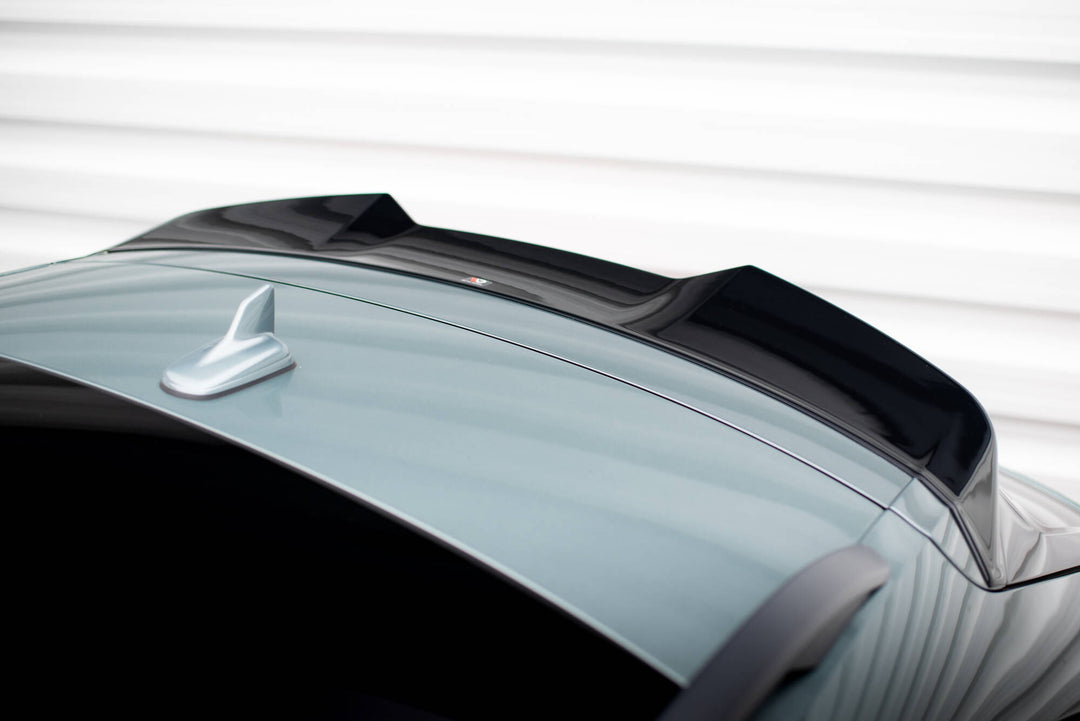 Spoiler Sul Tetto Posteriore Dell'Auto Per Audi A6 C7 S6 Style Spoiler Sul Tetto Posteriore Dell'Auto Per Audi A6 C7 S6 Style