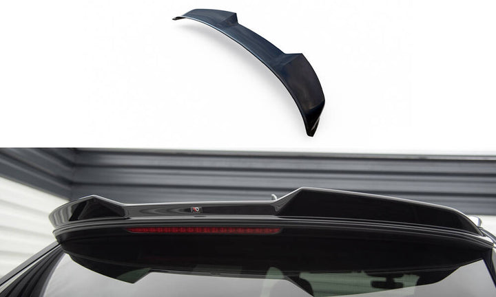 SPOILER CAP 3D AUDI Q7 MK2