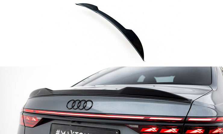 Spoiler Cap 3D Audi A8 / A8 S-Line / S8 D5