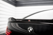 SPOILER CAP 3D BMW 4 GRAN COUPE STANDARD / M-PACK F36