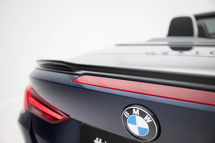 Spoiler Cap 3D BMW M4 Cabrio G83 / 4 series Cabrio G23