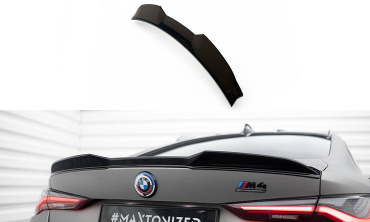 SPOILER CAP 3D BMW M4 G82