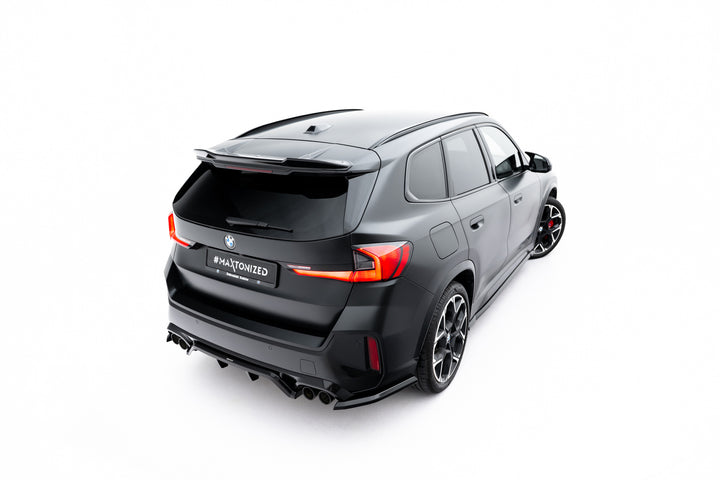 Spoiler Cap 3D BMW X1 M35i U11