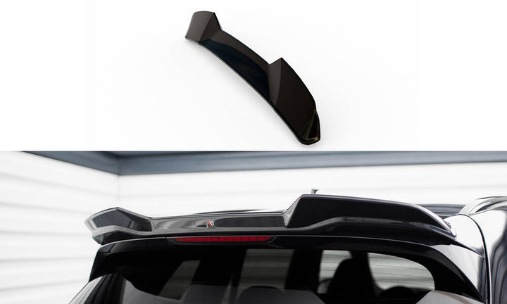 SPOILER CAP 3D BMW X3 M F97 FACELIFT