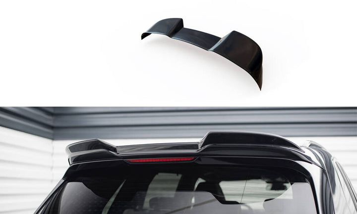 SPOILER CAP 3D BMW X5 M F95 FACELIFT