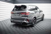 SPOILER CAP 3D BMW X5 M F95 FACELIFT