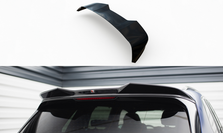 SPOILER CAP 3D BMW X5 M-PACK G05 FACELIFT