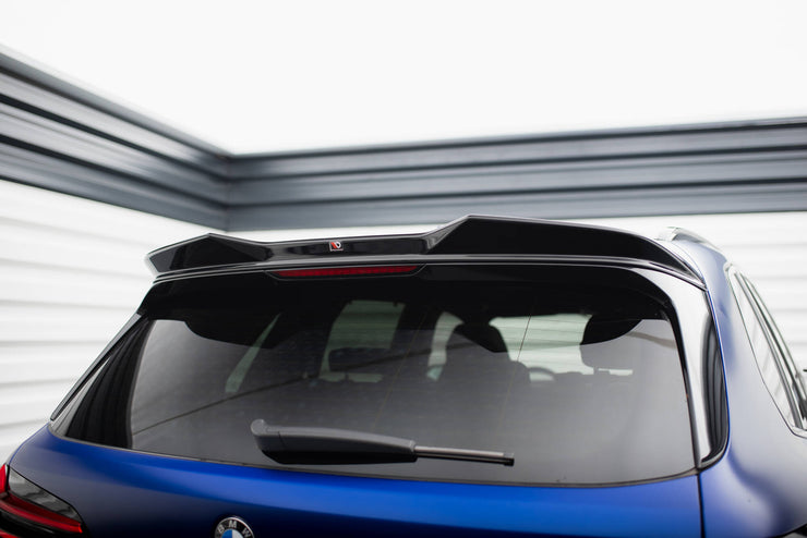 SPOILER CAP 3D BMW X5 M-PACK G05 FACELIFT