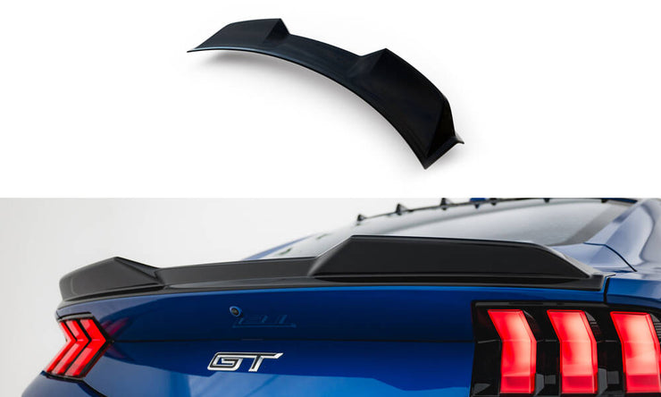 Spoiler Cap 3D Ford Mustang GT Mk7