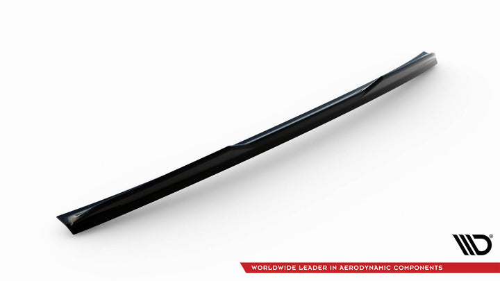 SPOILER CAP 3D JAGUAR XE X760 FACELIFT