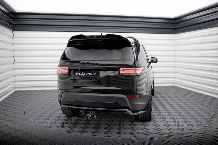 SPOILER CAP 3D LAND ROVER DISCOVERY HSE MK5