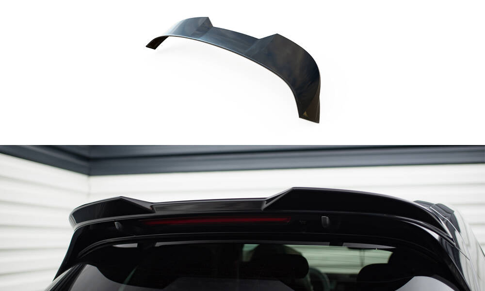 Spoiler Cap 3D Porsche Cayenne SUV Mk3 Facelift