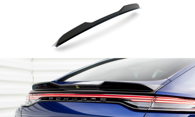 SPOILER CAP 3D PORSCHE PANAMERA E-HYBRID 971 FACELIFT