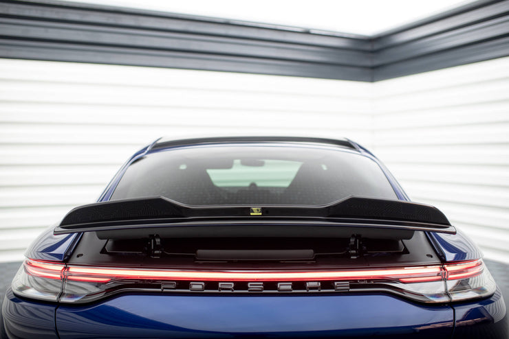 SPOILER CAP 3D PORSCHE PANAMERA E-HYBRID 971 FACELIFT