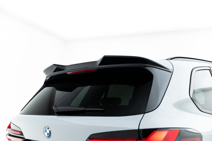 SPOILER CAP 3D BMW X5 M-PACK G05 FACELIFT