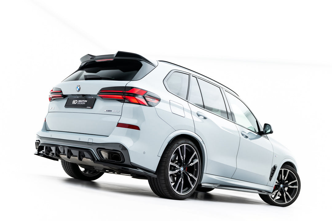 SPOILER CAP 3D BMW X5 M-PACK G05 FACELIFT