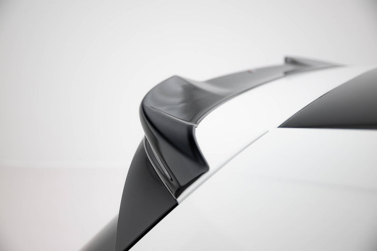 SPOILER CAP 3D VOLKSWAGEN GOLF GTI / R MK8