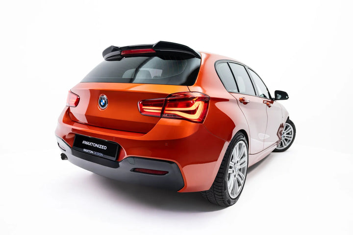 Spoiler Cap 3D suitable for BMW 1 M-Pack / M140i / Standard F20