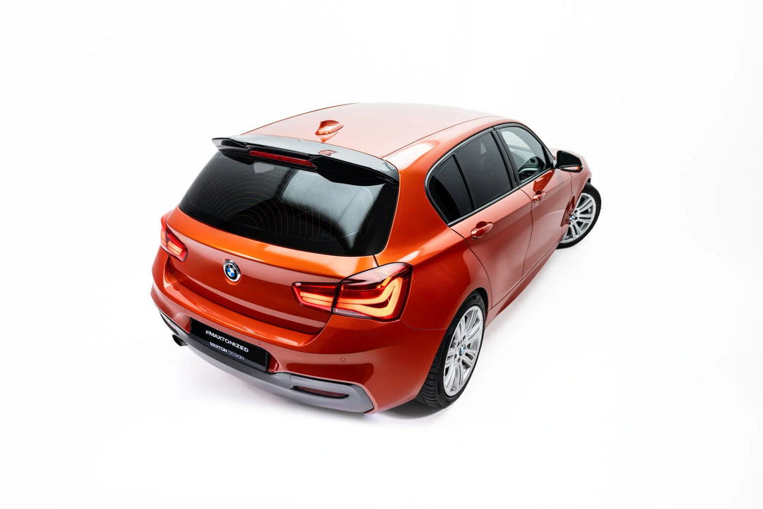 Spoiler Cap 3D suitable for BMW 1 M-Pack / M140i / Standard F20